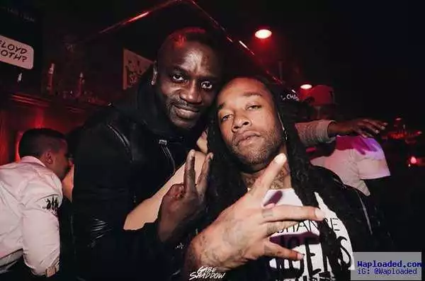TY Dolla $ign - Rhtym Of The Drum ft. Akon